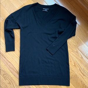 Armani Exchange black sweater